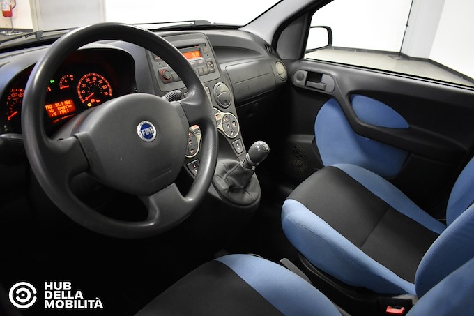 FIAT Panda 1.3 MJT 16V Dynamic